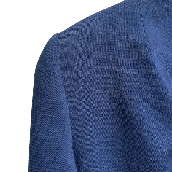 Akris Punto Horizontal Stripes Blazer - Picture 7 of 12